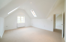 East Knoyle bedroom extension leads