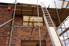 multiple storey extensions East Knoyle