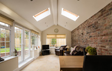 East Knoyle single storey extension leads